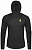 Куртка мужская Scott Rc Run Windshield Black/Yellow - Фото 1 малая