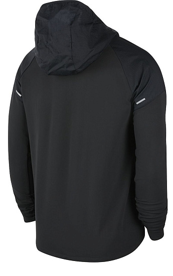 Куртка мужская Nike Essential Thermal Black - Фото 7 большая