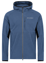 Куртка мужская Nordski Pro Tour Hood Deep/Black