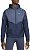 Куртка мужская Nike Shieldrunner Thunder Blue/Obsidian/Reflective Silver - Фото 1 малая