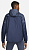 Куртка мужская Nike Shieldrunner Thunder Blue/Obsidian/Reflective Silver - Фото 2 малая