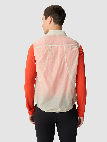 Жилет мужской GRI Весна Молочный - Фото 2 большая