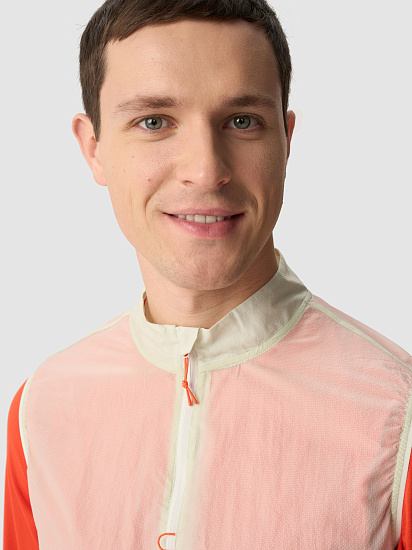 Жилет мужской GRI Весна Молочный - Фото 3 большая