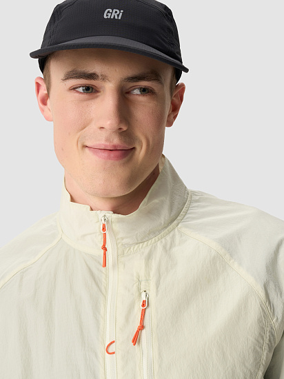 Куртка мужская GRI Весна Молочный - Фото 4 большая