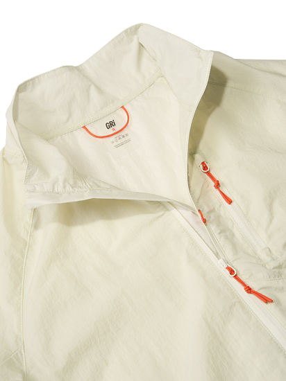 Куртка мужская GRI Весна Молочный - Фото 6 большая