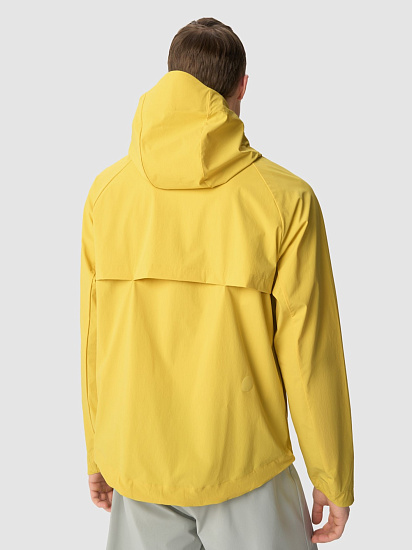 Куртка мужская GRI Джеди Жёлтый - Фото 2 большая