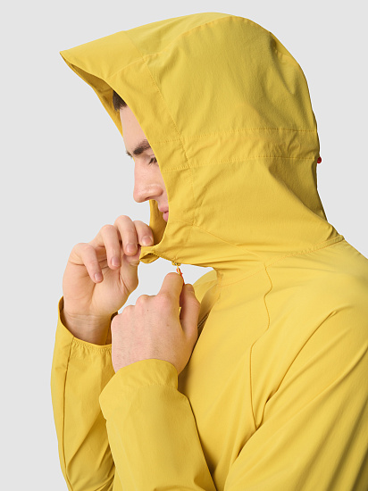 Куртка мужская GRI Джеди Жёлтый - Фото 3 большая