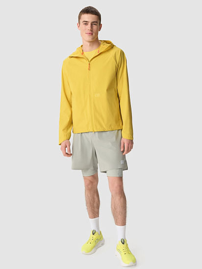Куртка мужская GRI Джеди Жёлтый - Фото 5 большая