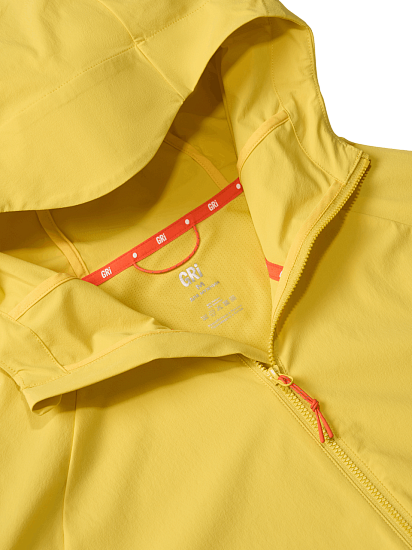 Куртка мужская GRI Джеди Жёлтый - Фото 6 большая
