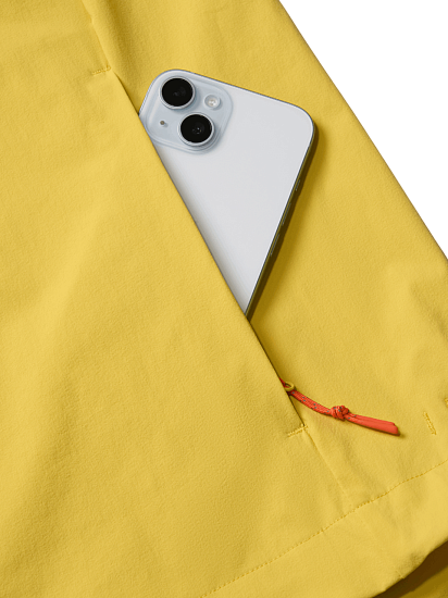 Куртка мужская GRI Джеди Жёлтый - Фото 7 большая