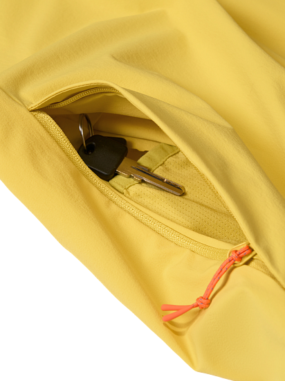 Куртка мужская GRI Джеди Жёлтый - Фото 8 большая