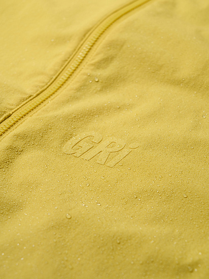 Куртка мужская GRI Джеди Жёлтый - Фото 10 большая