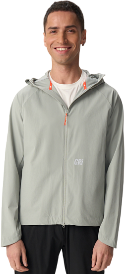 Куртка мужская GRI Джеди Серый - Фото 1 большая