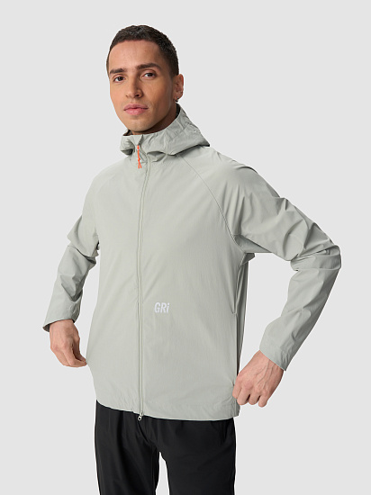 Куртка мужская GRI Джеди Серый - Фото 2 большая