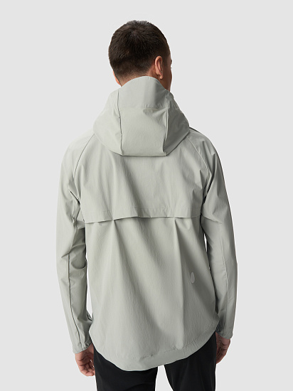 Куртка мужская GRI Джеди Серый - Фото 3 большая