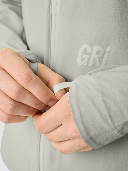 Куртка мужская GRI Джеди Серый - Фото 6 большая