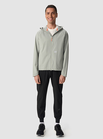 Куртка мужская GRI Джеди Серый - Фото 7 большая