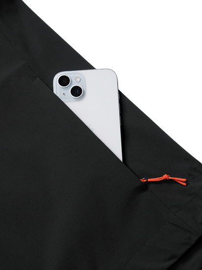 Куртка мужская GRI Джеди Чёрный - Фото 9 большая