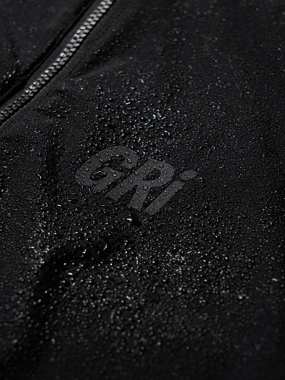 Куртка мужская GRI Джеди Чёрный - Фото 12 большая