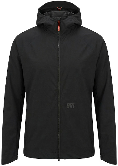 Куртка мужская GRI Джеди Чёрный - Фото 1 большая