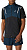 Жилет мужской ASICS Lite-Show French Blue Heather/Performance Black - Фото 1 малая