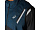 Куртка мужская ASICS Lite-Show Winter French Blue Heather - Фото 5 малая