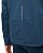 Куртка мужская ASICS Lite-Show Winter French Blue Heather - Фото 7 малая