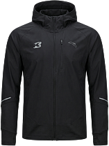 Куртка мужская Anta 852615703 Black