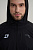 Куртка мужская Anta 852615703 Black - Фото 8 малая