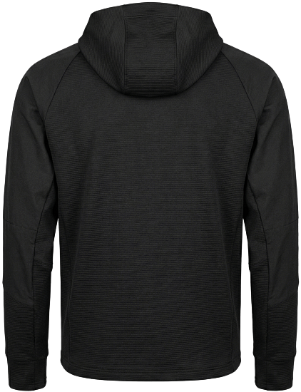 Куртка мужская Anta 852615703 Black - Фото 2 большая