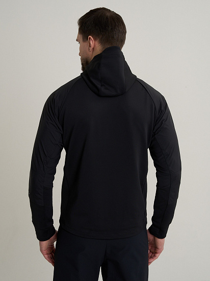 Куртка мужская Anta 852615703 Black - Фото 6 большая