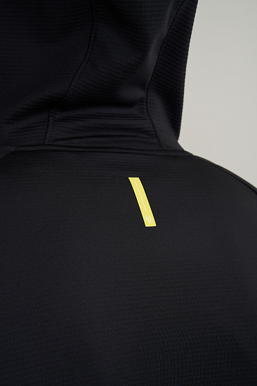 Куртка мужская Anta 852615703 Black - Фото 7 большая