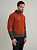 Куртка мужская Anta 852615703 Phantom Brown/Earth Orange - Фото 4 малая