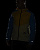 Куртка мужская Nike Windrunner Trail Solar Flare/Beach/Laser Blue/Black - Фото 12 малая