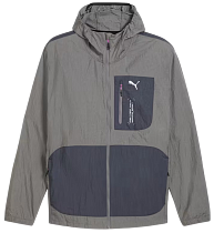 Куртка мужская Puma Seasons Windcell Cast Iron