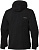 Куртка мужская Mizuno Trail Waterproof 20K Black - Фото 2 малая