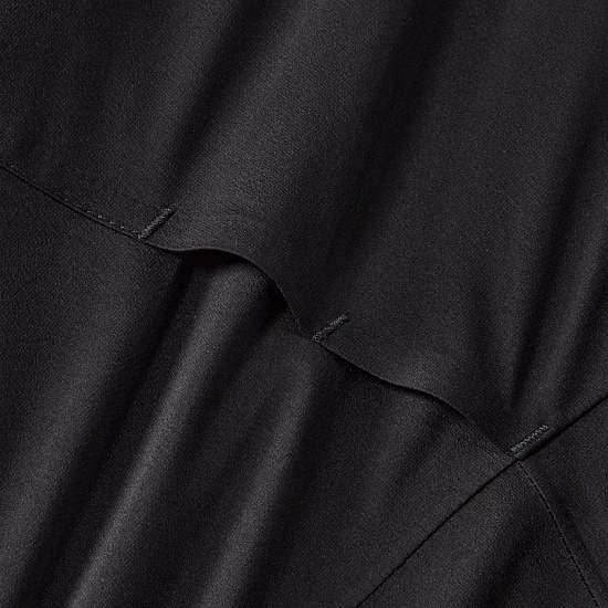 Куртка мужская Mizuno Trail Waterproof 20K Black - Фото 5 большая