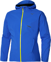Куртка мужская Mizuno Trail Waterproof 20K Dazzling Blue