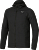 Куртка мужская Mizuno Tech Light Hooded Black - Фото 1 малая