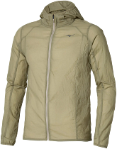 Куртка мужская Mizuno Tech Light Hooded Elm