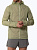 Куртка мужская Mizuno Tech Light Hooded Elm - Фото 2 малая