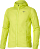 Куртка мужская Mizuno Tech Light Hooded Lightning Yellow - Фото 1 малая