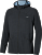 Куртка мужская Mizuno Active Alpha Hooded Black - Фото 1 малая