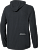 Куртка мужская Mizuno Active Alpha Hooded Black - Фото 2 малая