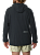 Куртка мужская Mizuno Active Alpha Hooded Black - Фото 4 малая