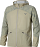 Куртка мужская Mizuno Active Alpha Hooded Elm - Фото 1 малая