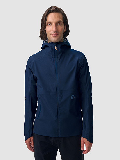 Куртка мужская GRI Шторм Тёмно-синий - Фото 5 большая