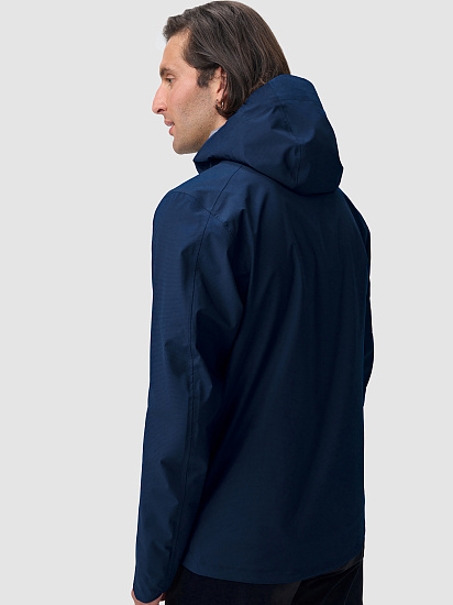 Куртка мужская GRI Шторм Тёмно-синий - Фото 6 большая