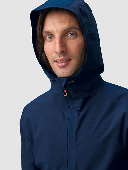 Куртка мужская GRI Шторм Тёмно-синий - Фото 8 большая