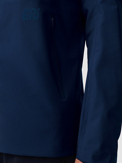 Куртка мужская GRI Шторм Тёмно-синий - Фото 11 большая